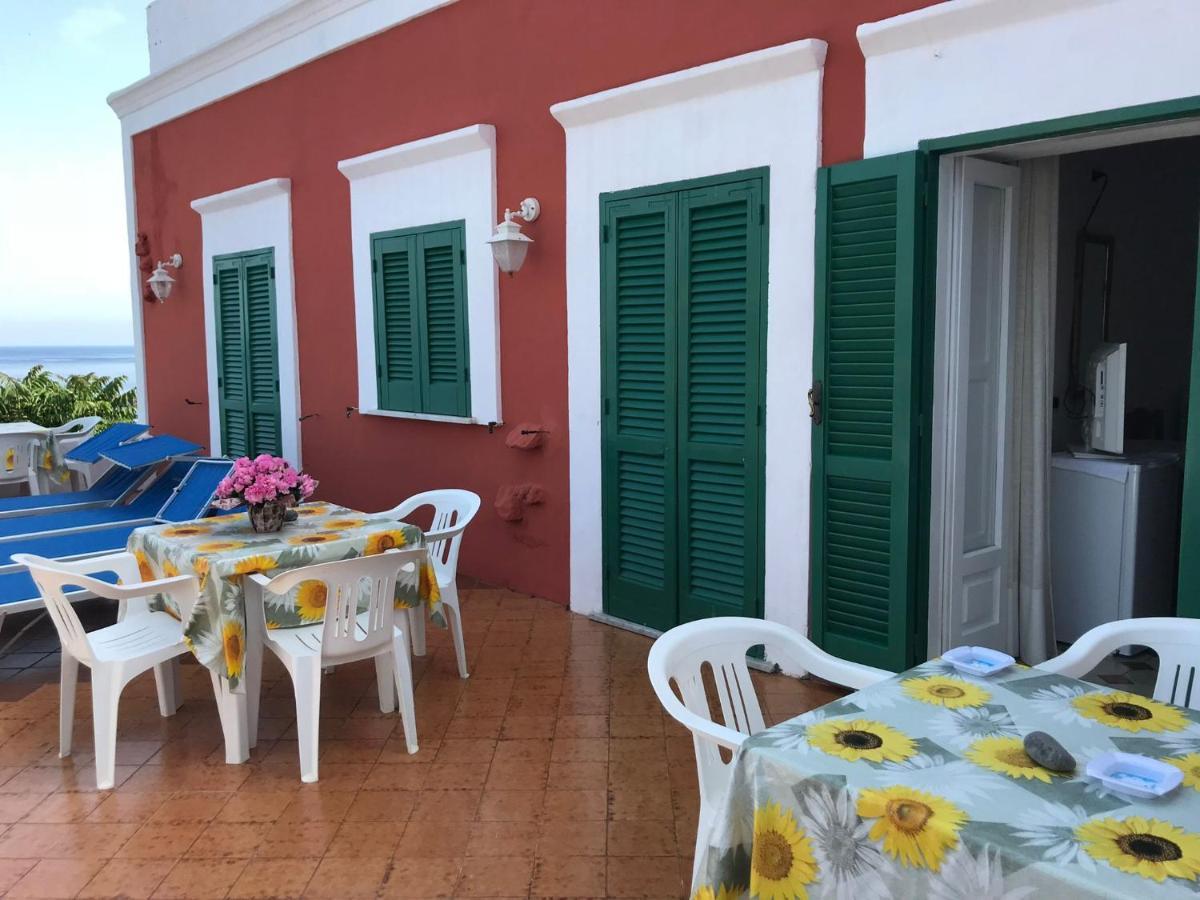 Hotel Villa Antonio Ischia Kültér fotó