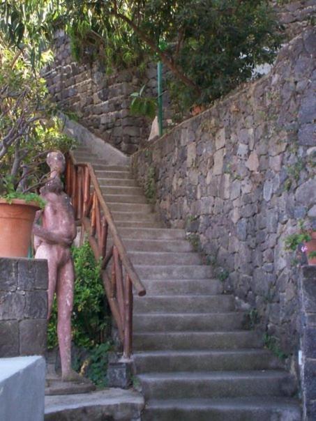Hotel Villa Antonio Ischia Kültér fotó
