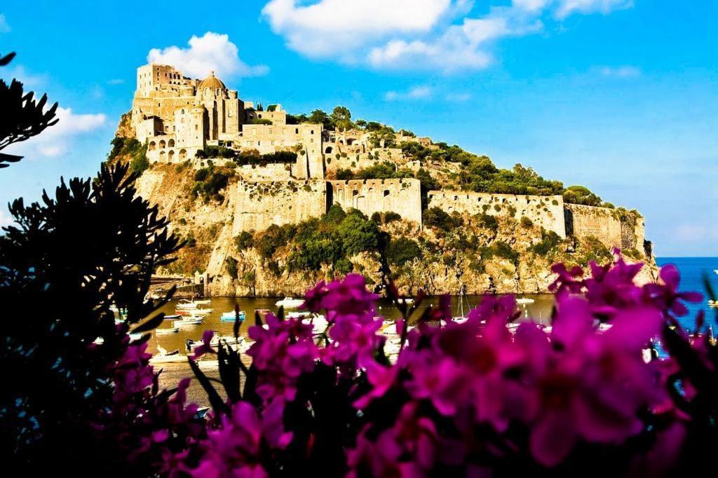 Hotel Villa Antonio Ischia Kültér fotó