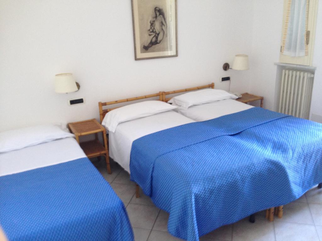 Hotel Villa Antonio Ischia Kültér fotó
